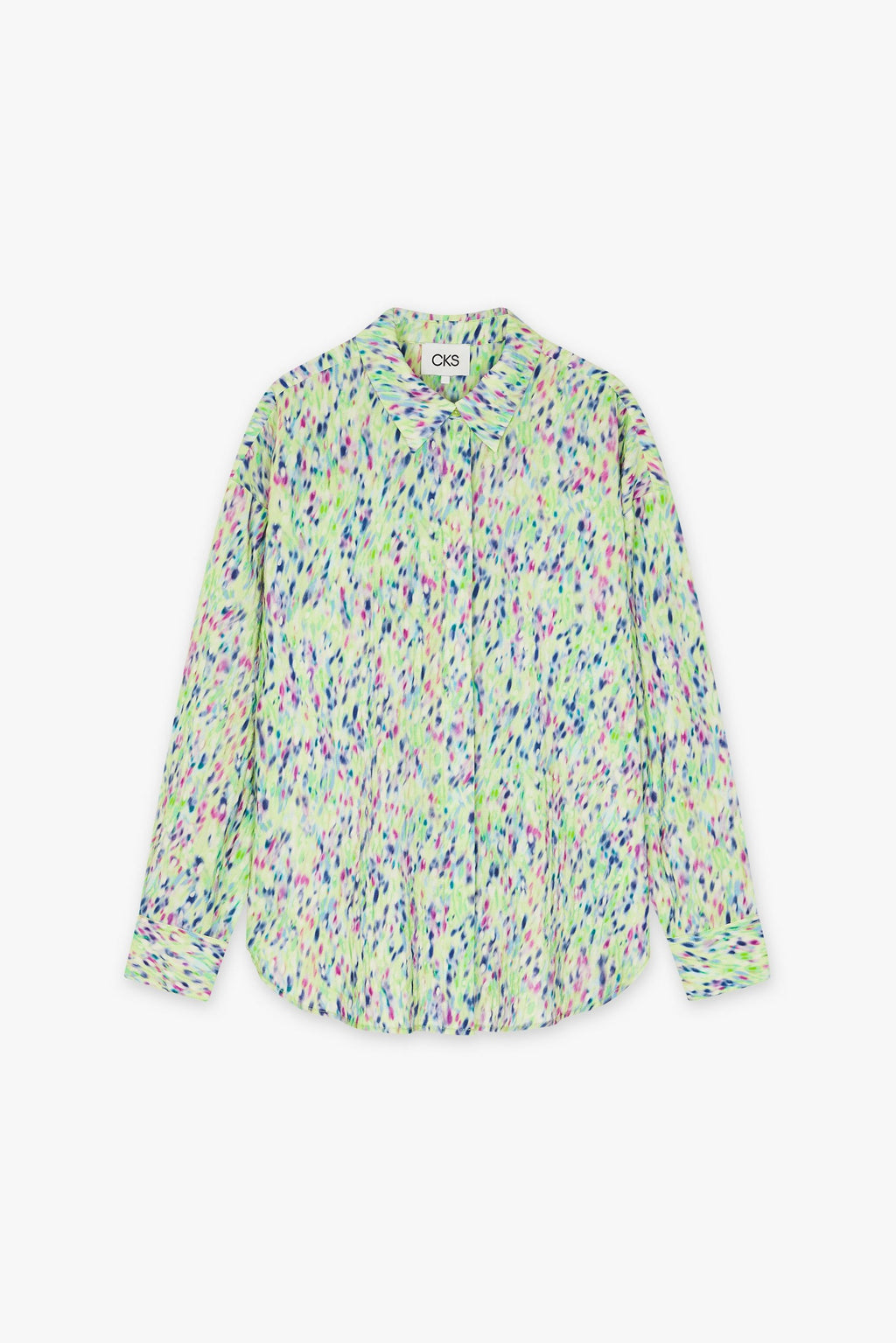 Blouses lange mouw multicolor CKS