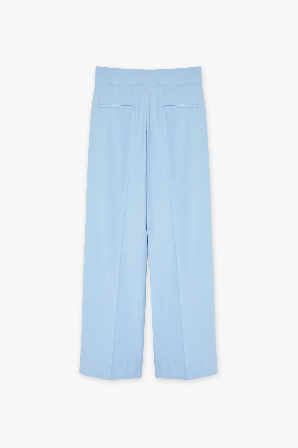 Broeken blauw CKS