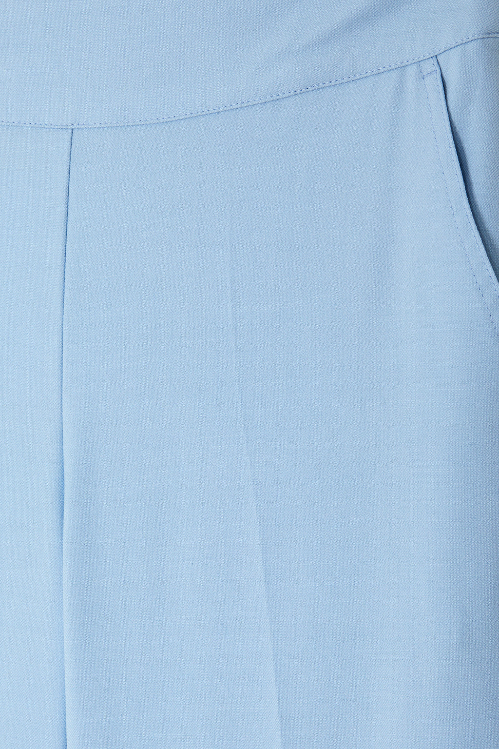 Broeken blauw CKS