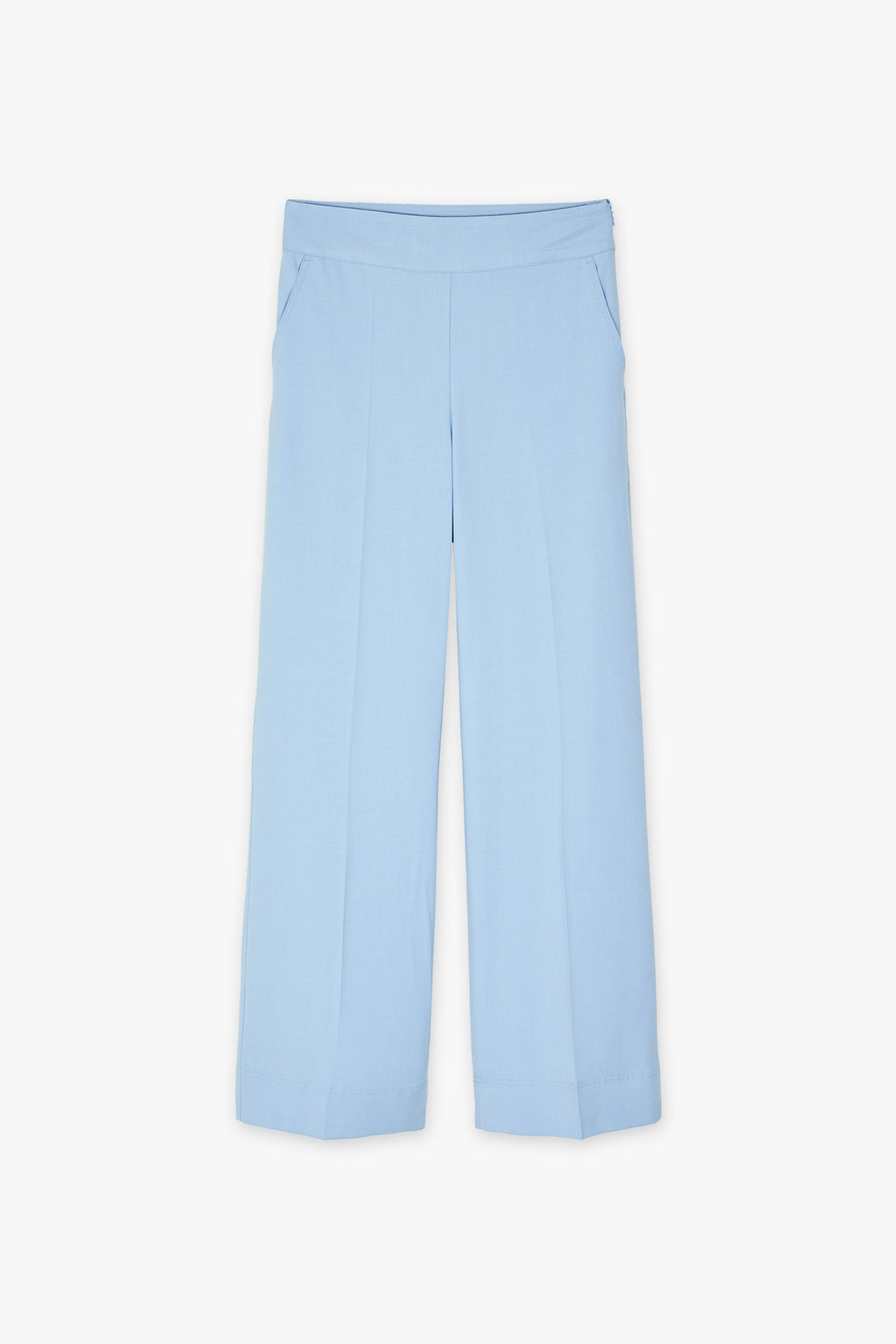 Broeken blauw CKS