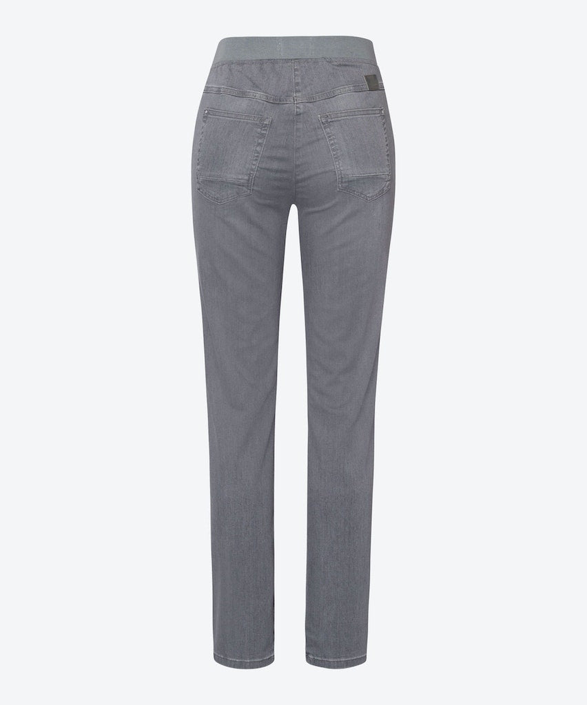Jeans grijs RAPHAELA by BRAX