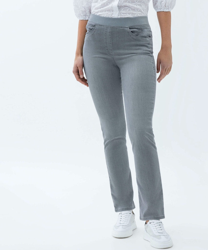 Jeans grijs RAPHAELA by BRAX