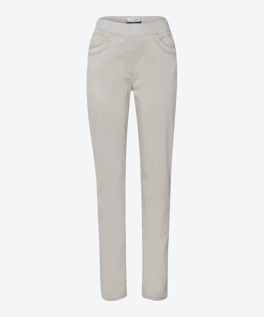 Enkelbroeken beige RAPHAELA by BRAX