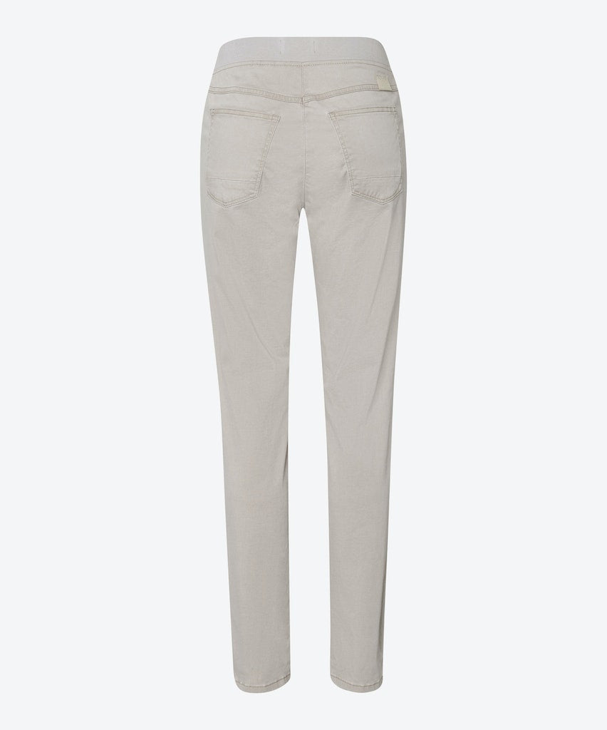 Enkelbroeken beige RAPHAELA by BRAX