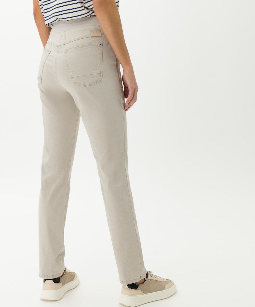 Enkelbroeken beige RAPHAELA by BRAX