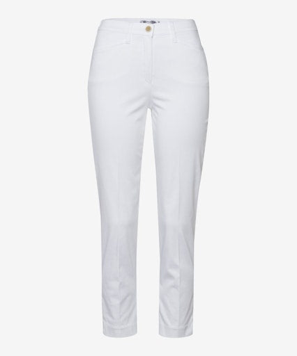 Broeken wit RAPHAELA by BRAX