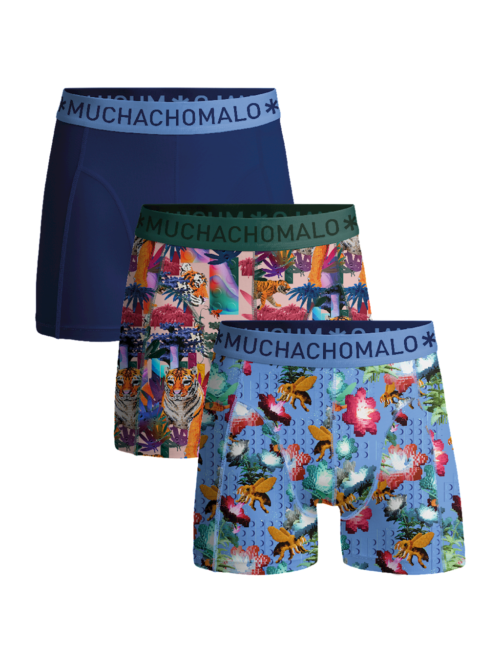 Ondergoed multicolor Muchachomalo