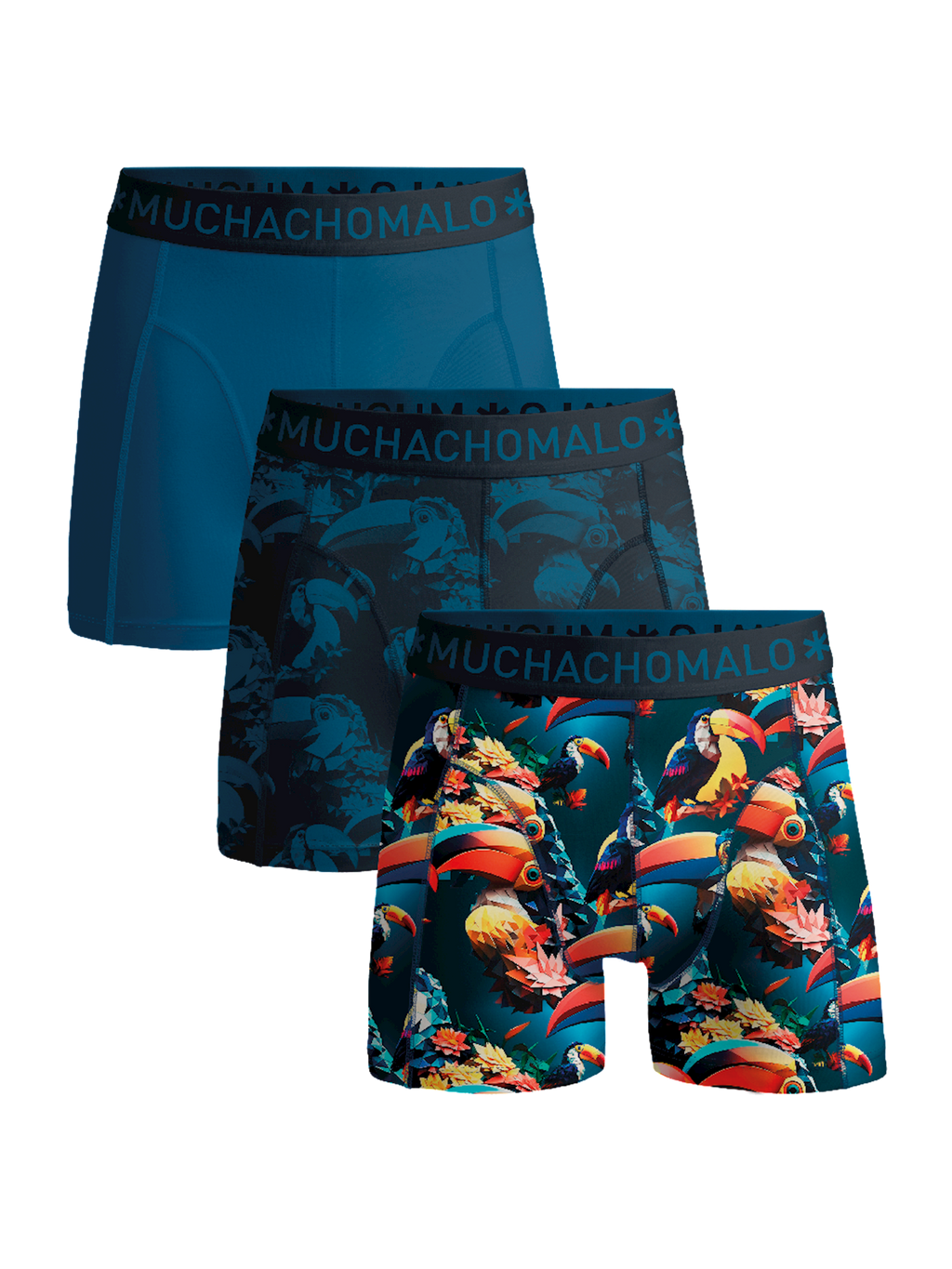 Ondergoed multicolor Muchachomalo