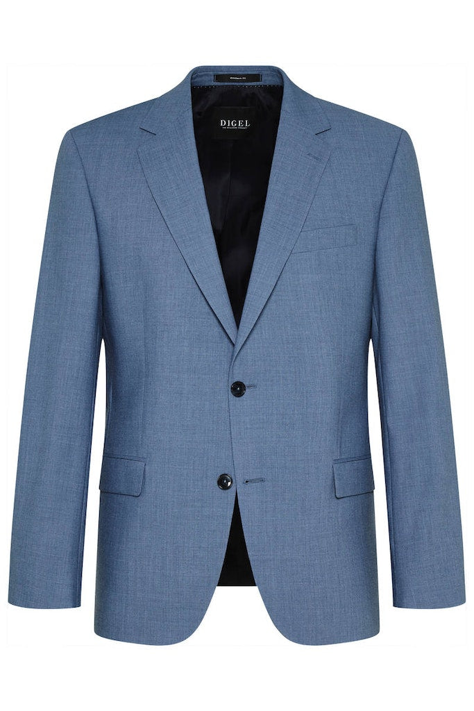 Kostuumblazers blauw DIGEL