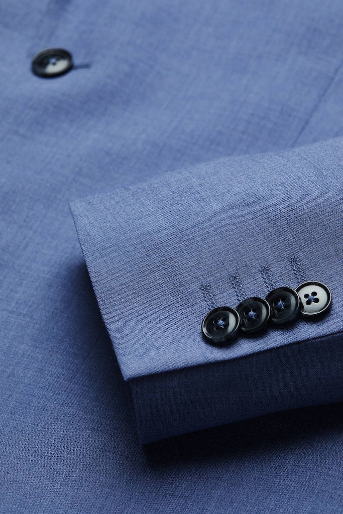 Kostuumblazers blauw DIGEL