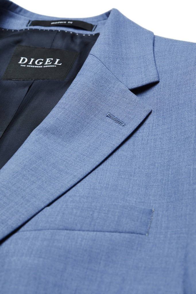 Kostuumblazers blauw DIGEL
