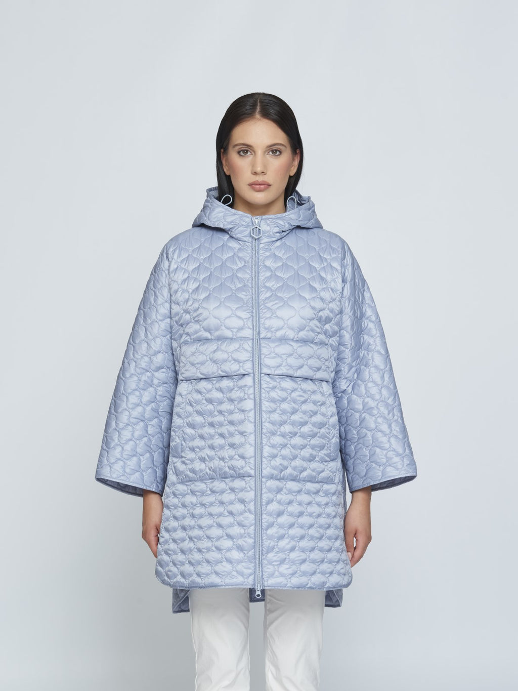 Mantels blauw HOX Italia