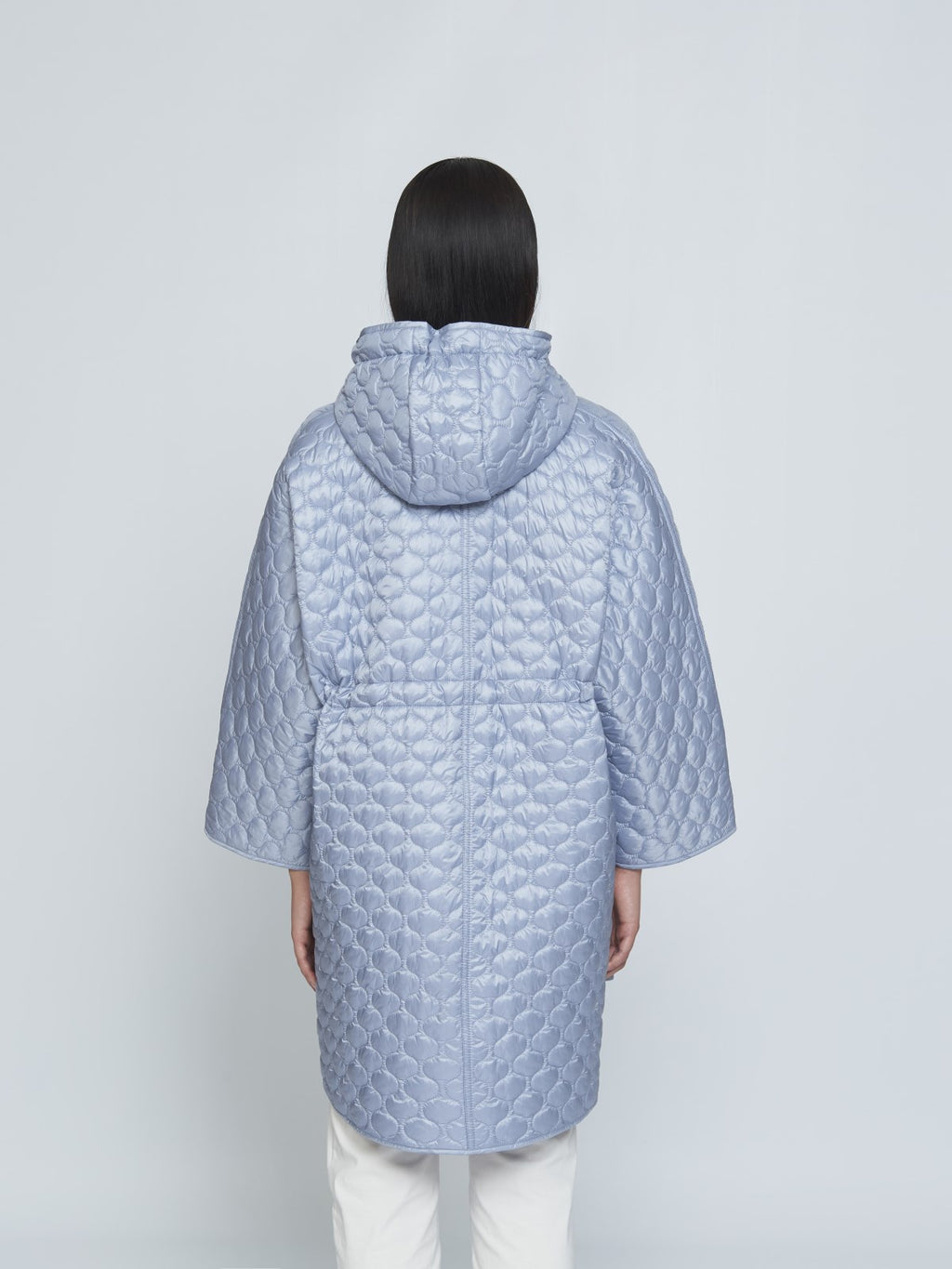 Mantels blauw HOX Italia