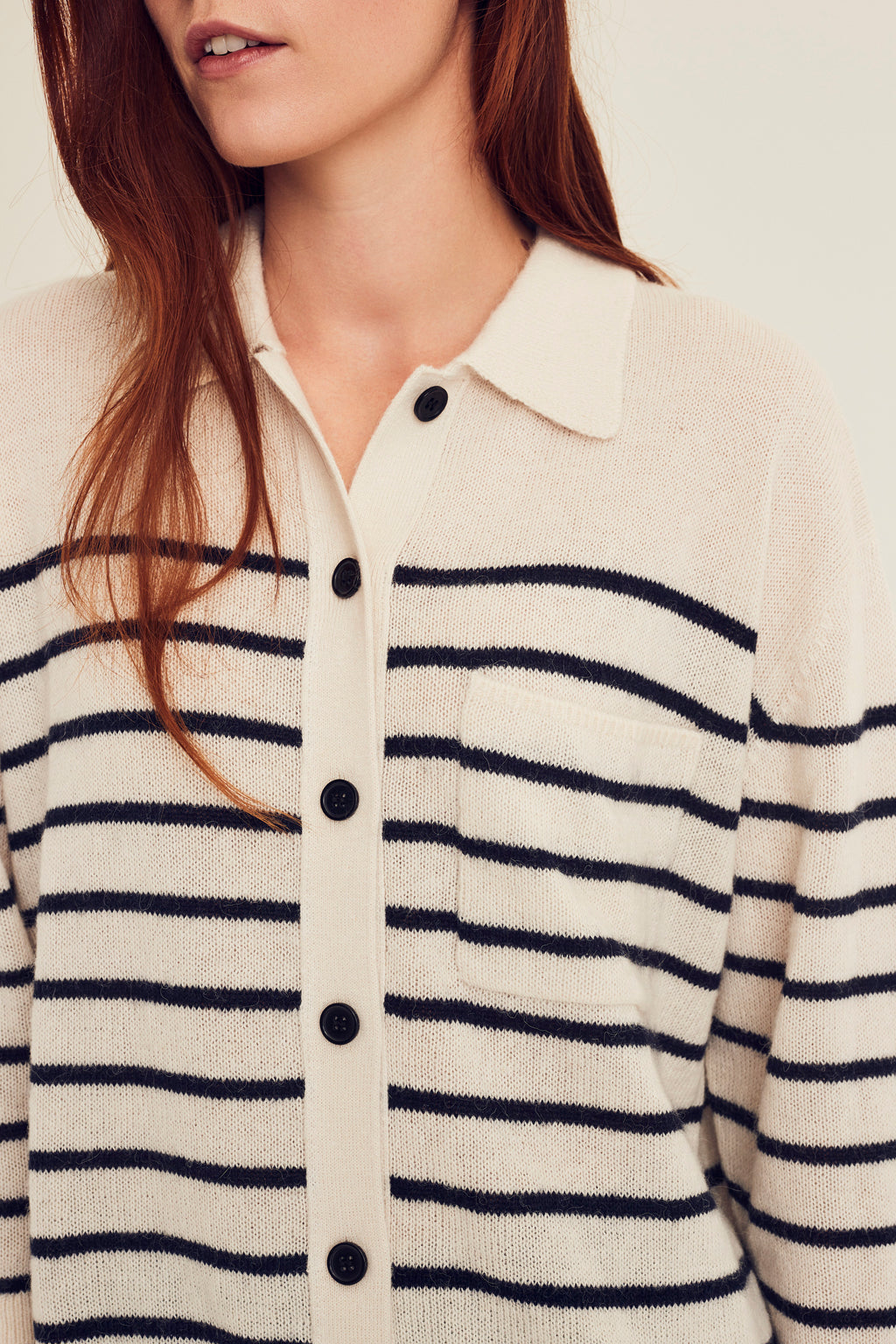 Cardigans multicolor Terre Bleue