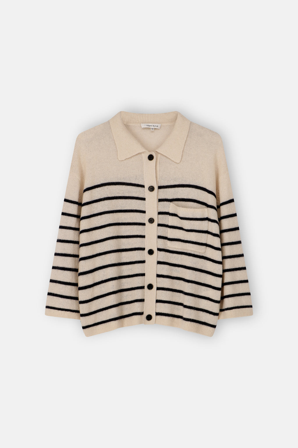 Cardigans multicolor Terre Bleue
