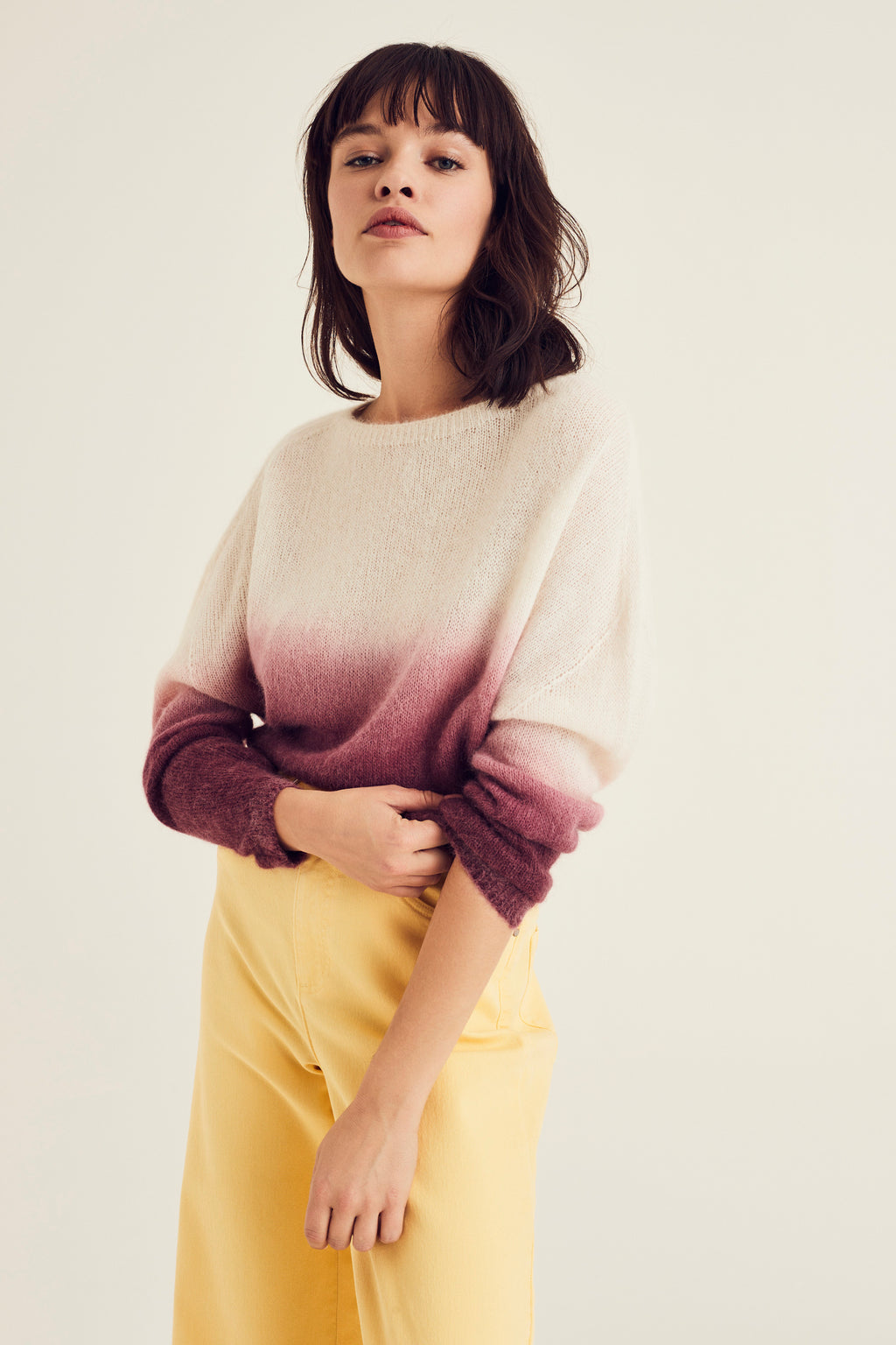 Pulls multicolor Terre Bleue