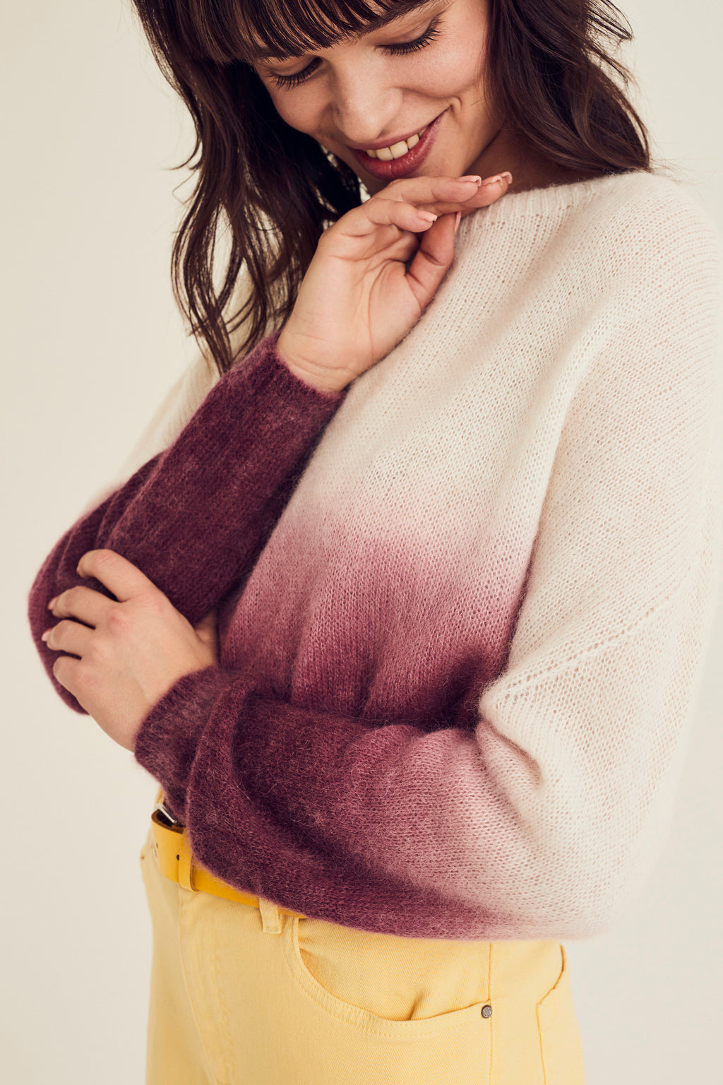 Pulls multicolor Terre Bleue