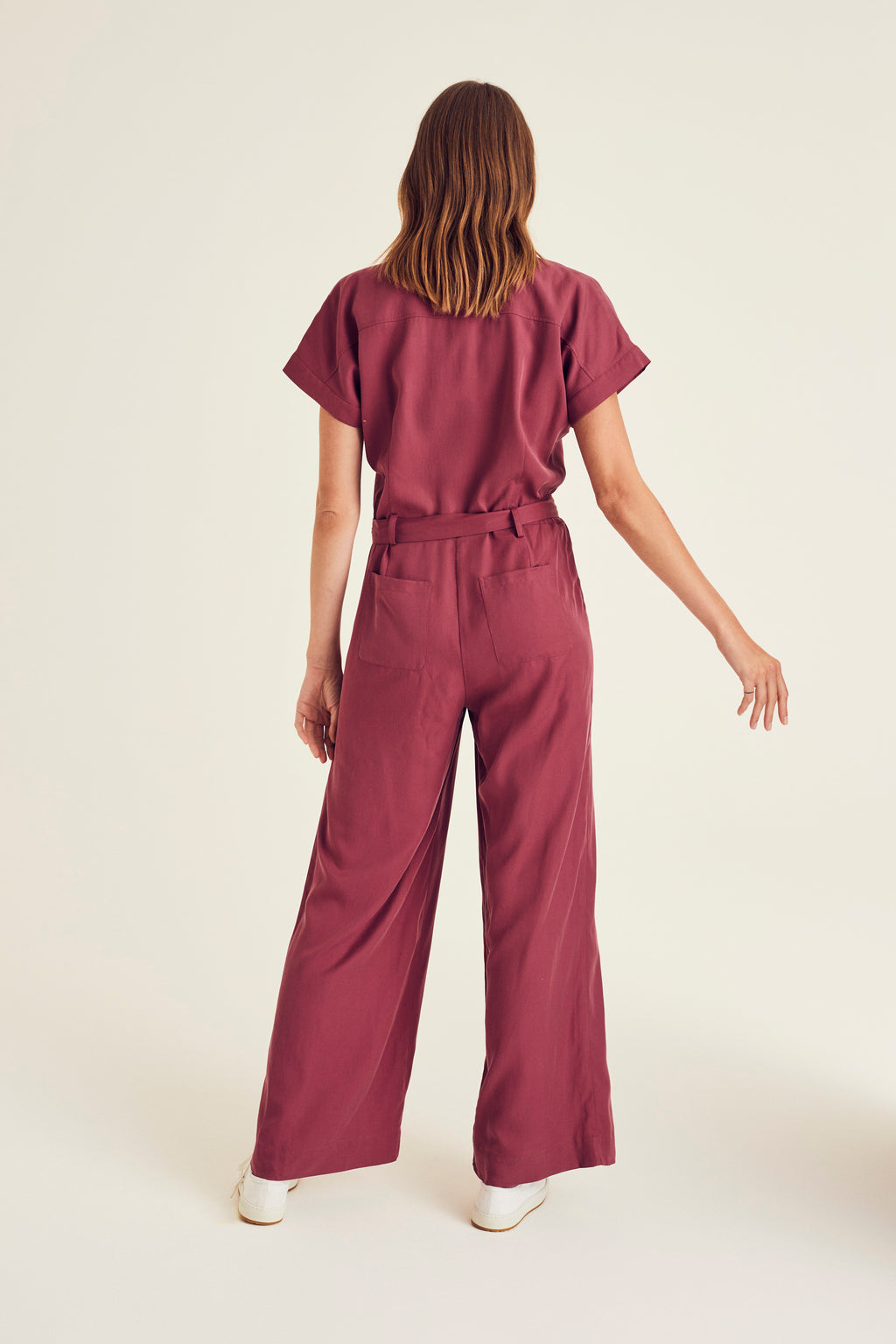 Jumpsuits korte mouw multicolor Terre Bleue