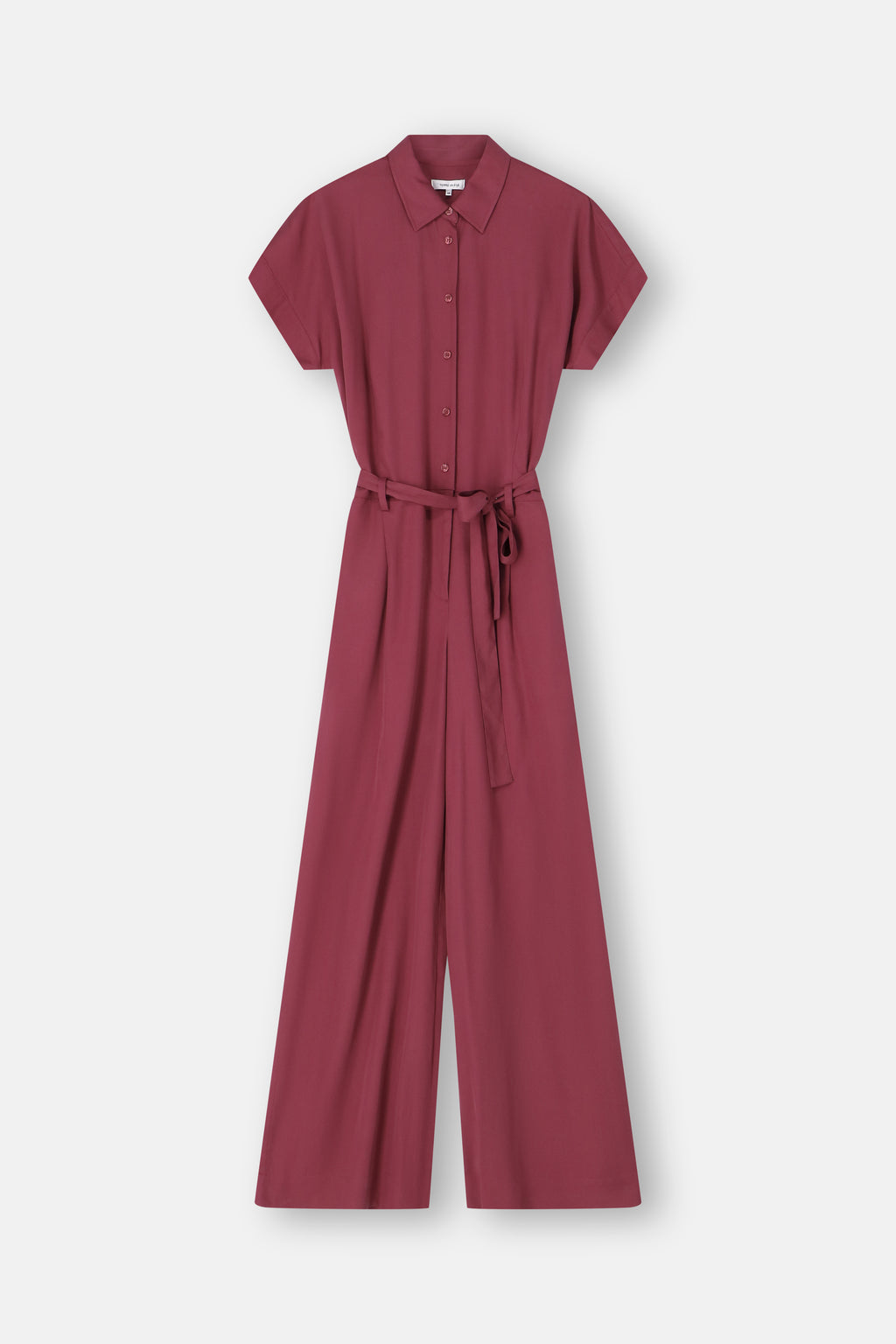 Jumpsuits korte mouw multicolor Terre Bleue