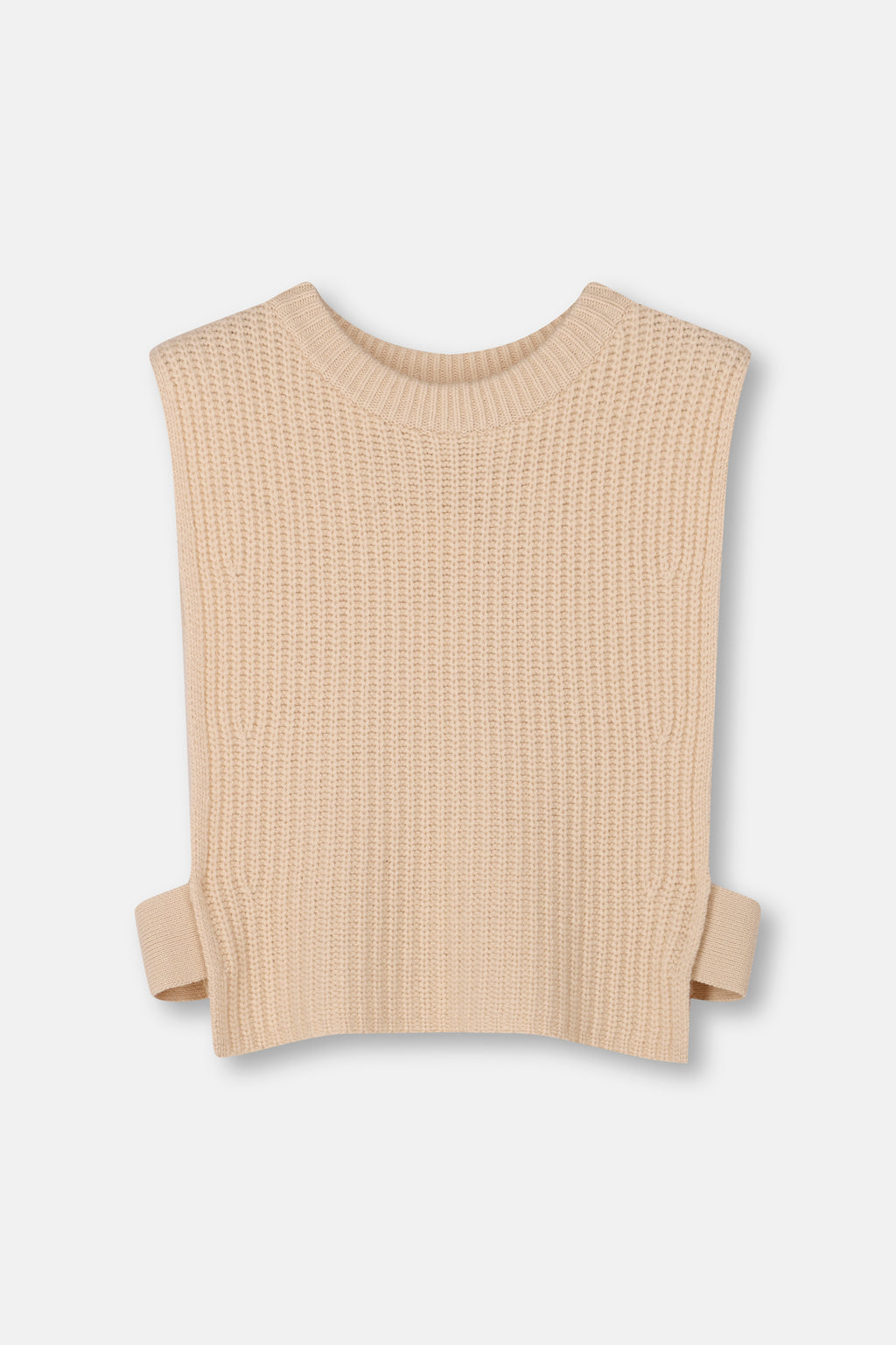Debardeurs beige Terre Bleue