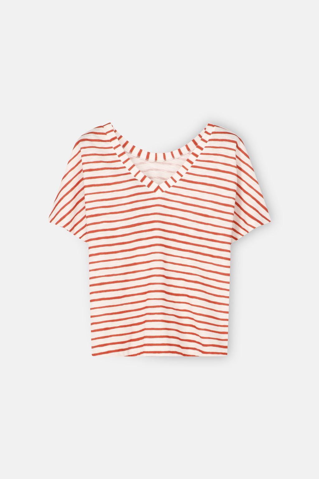 T-shirts korte mouw multicolor Terre Bleue