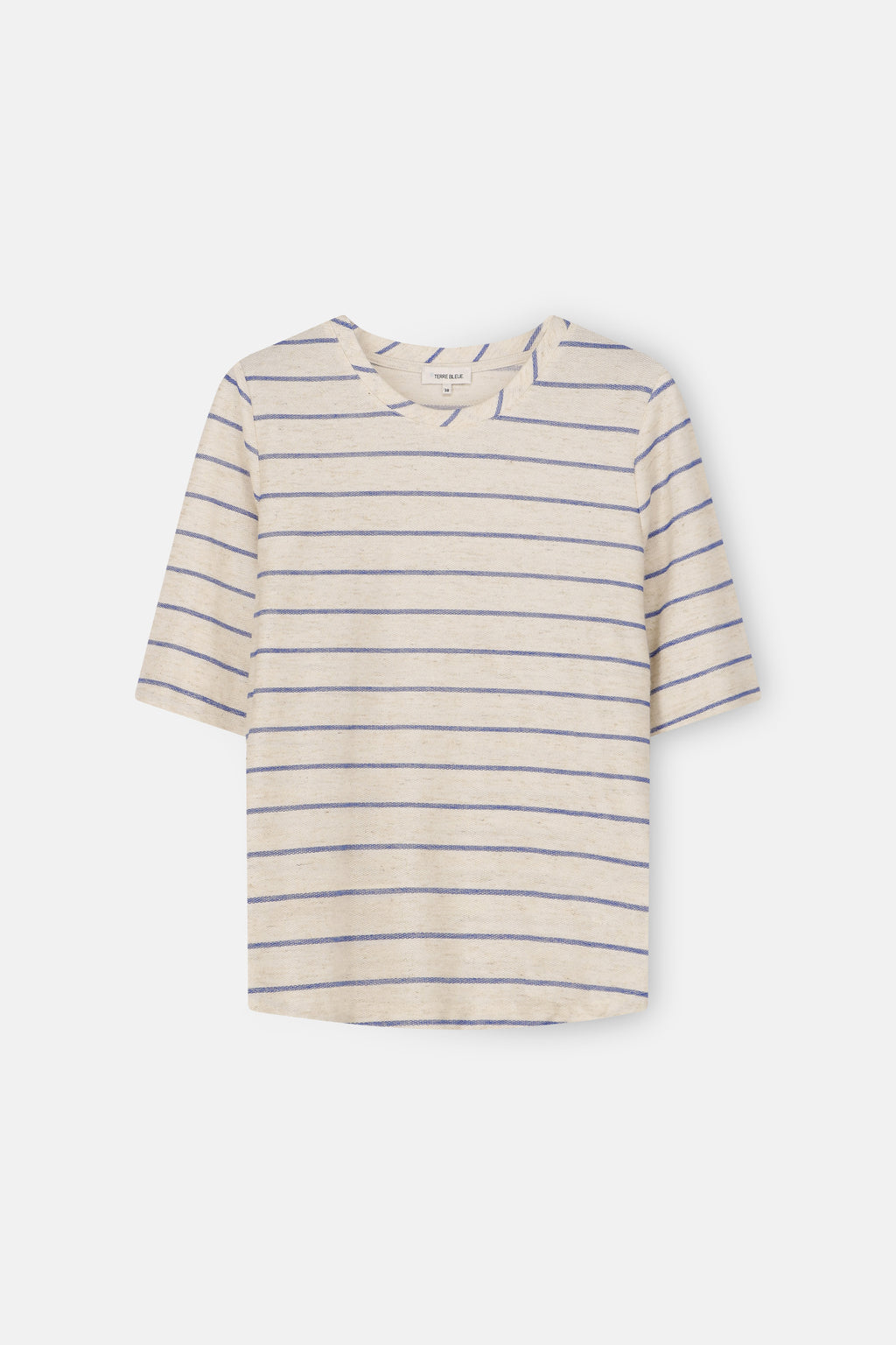 T-shirts korte mouw multicolor Terre Bleue