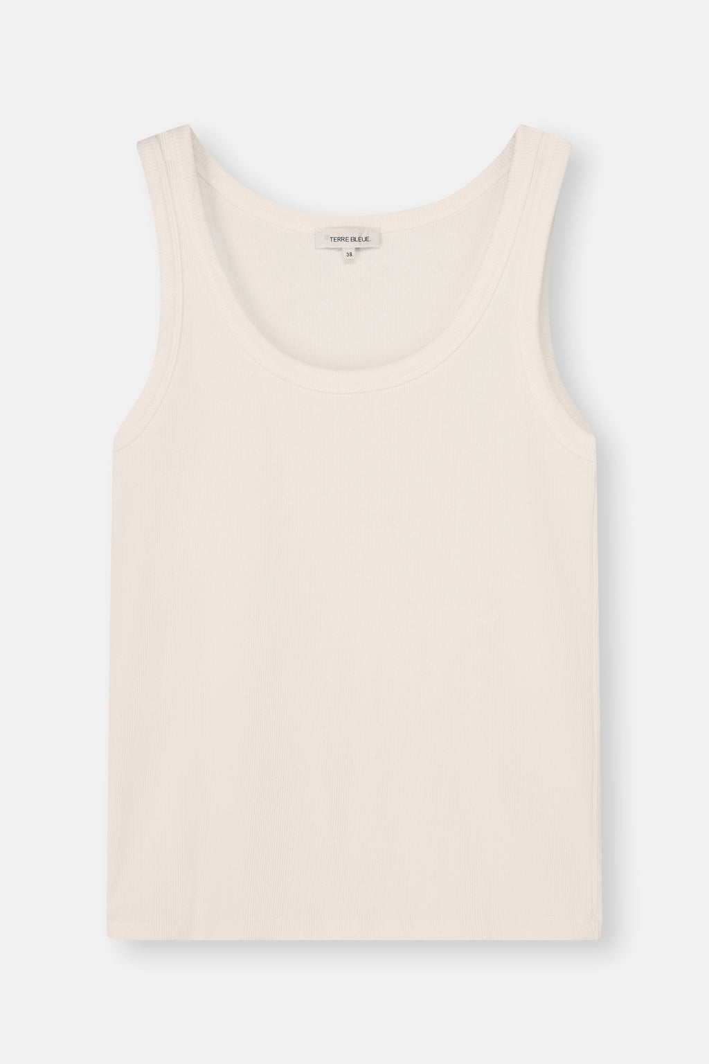 Tops wit Terre Bleue