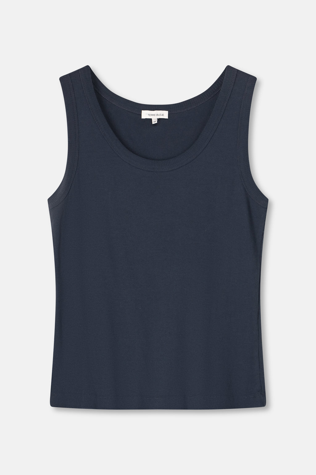 Tops navy Terre Bleue