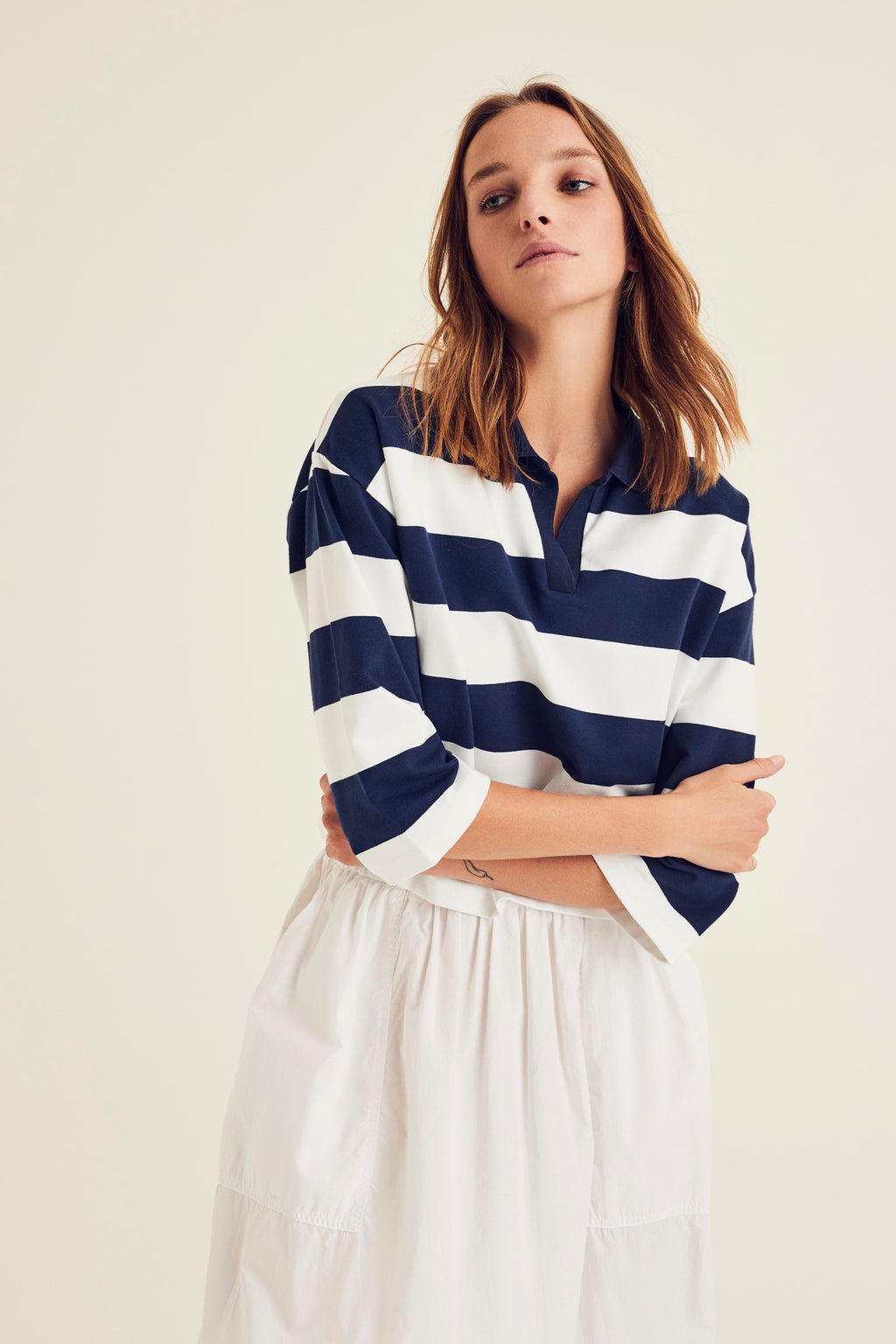 Sweaters multicolor Terre Bleue