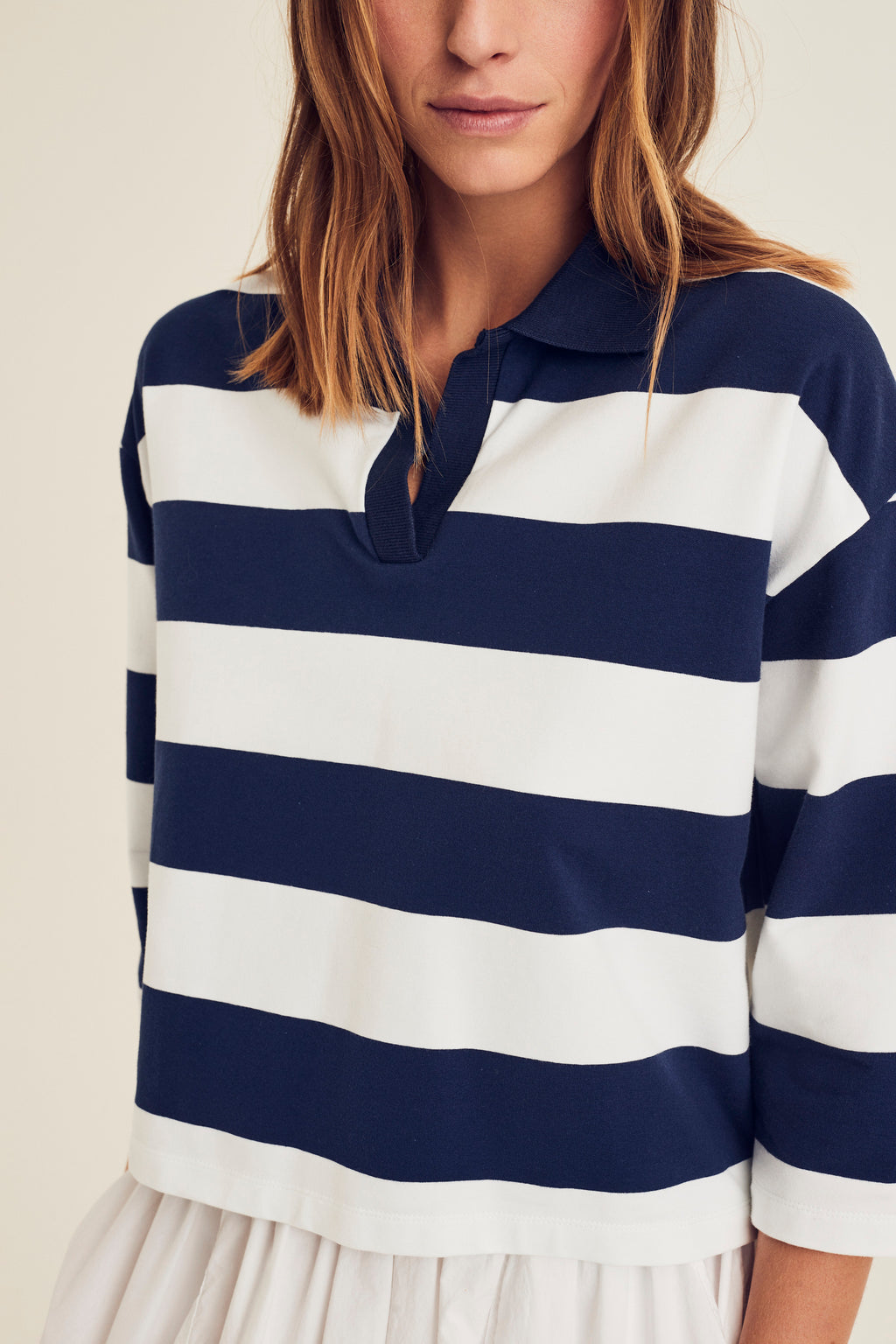 Sweaters multicolor Terre Bleue
