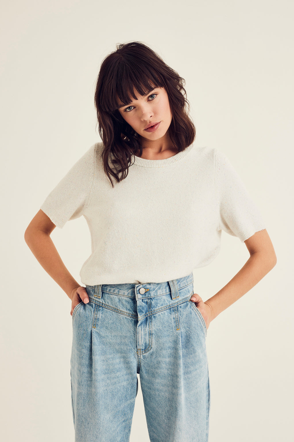 Pulls multicolor Terre Bleue