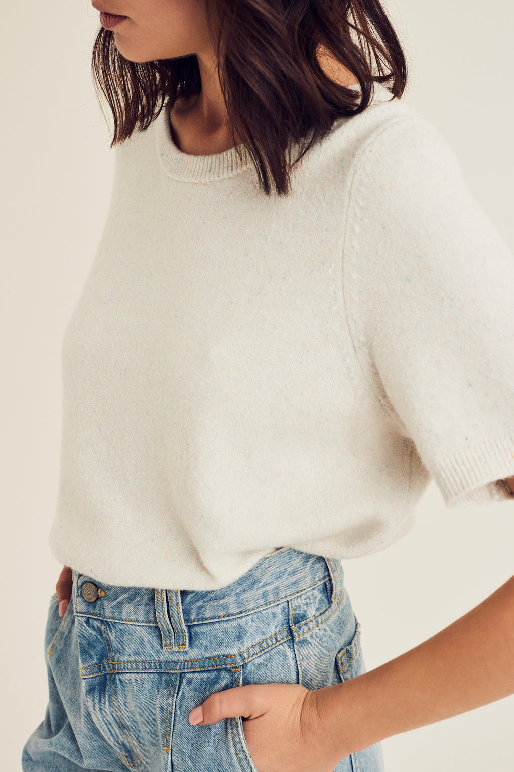 Pulls multicolor Terre Bleue