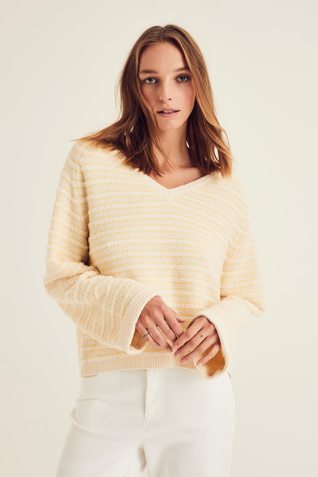 Pulls multicolor Terre Bleue