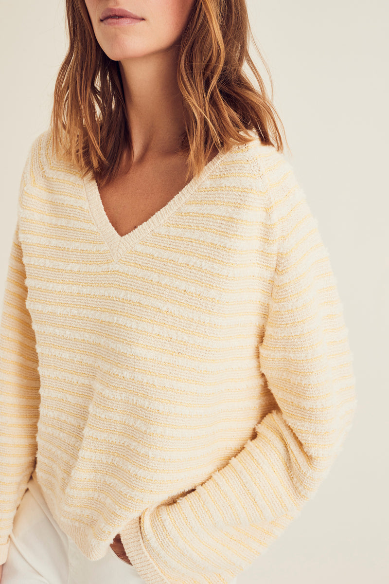 Pulls multicolor Terre Bleue