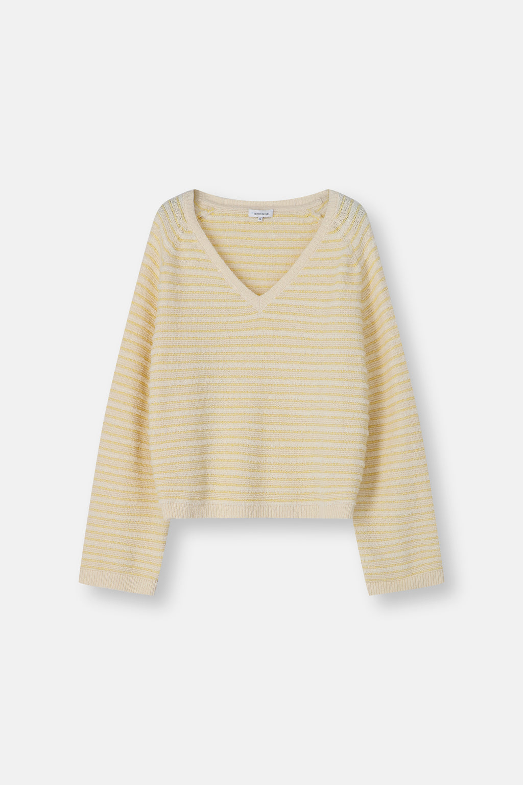 Pulls multicolor Terre Bleue