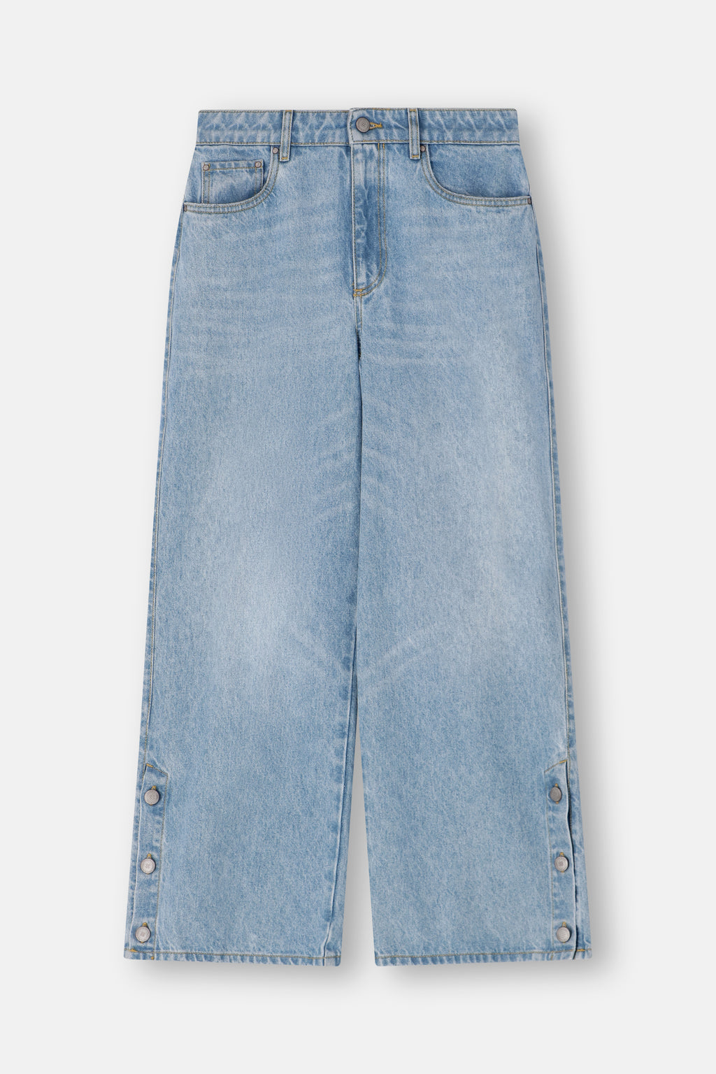 Jeans blauw Terre Bleue