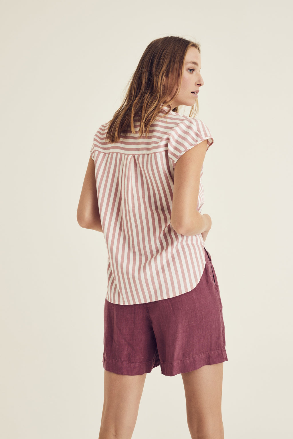 Tops multicolor Terre Bleue