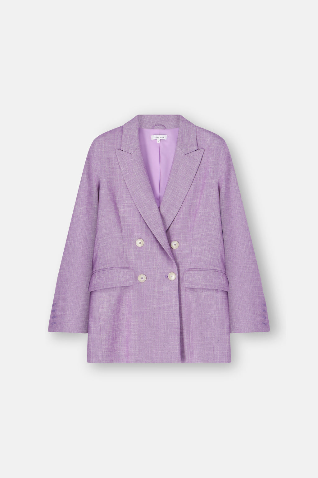 Blazers paars Terre Bleue