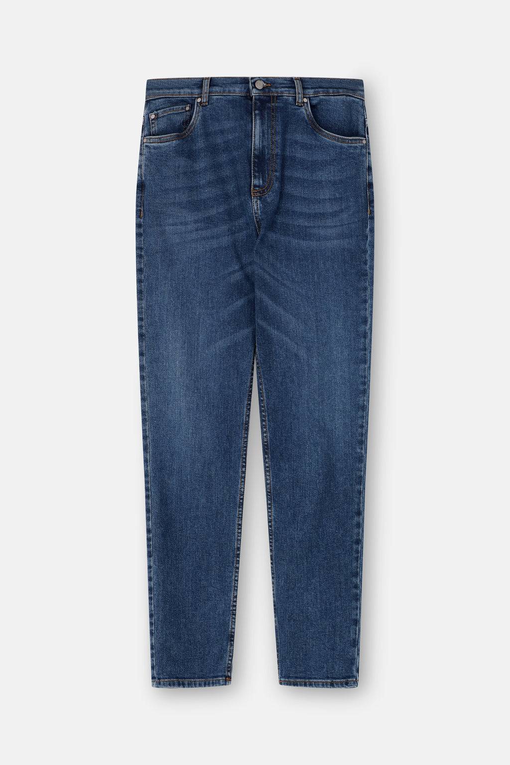 Jeans blauw Terre Bleue