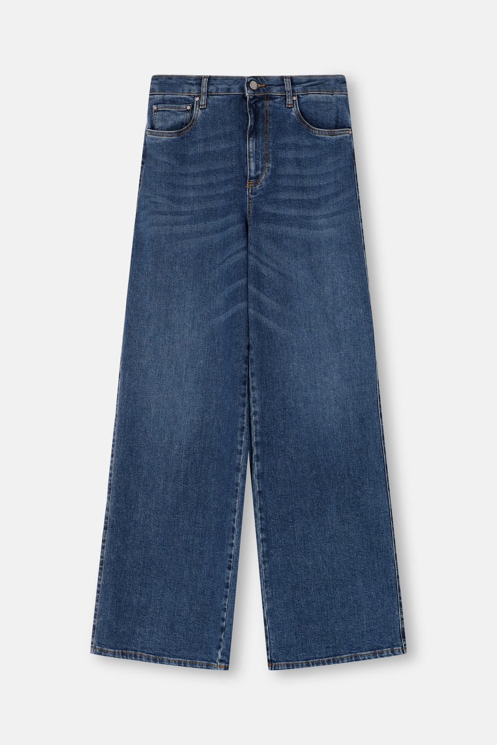 Jeans blauw Terre Bleue