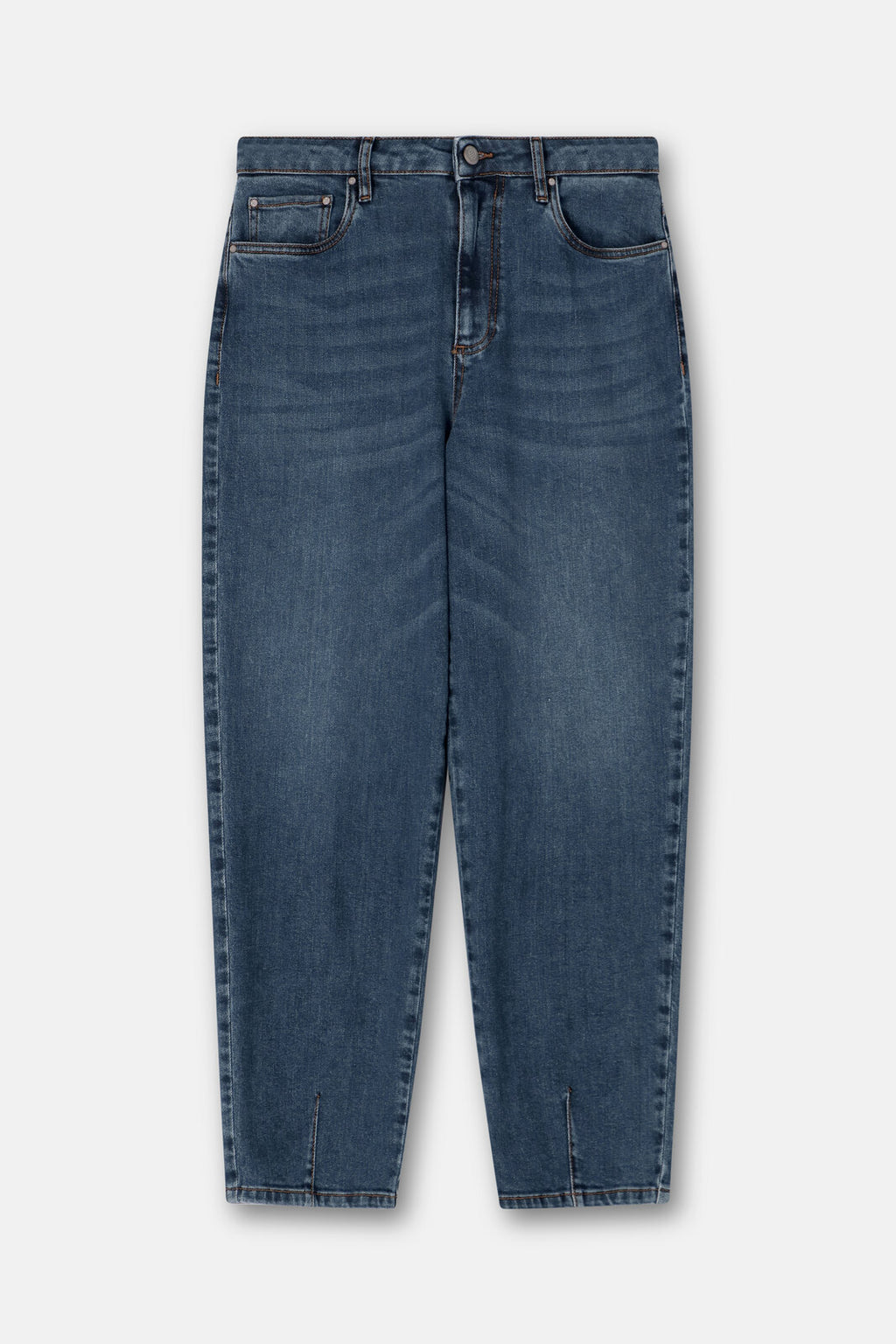 Jeans blauw Terre Bleue
