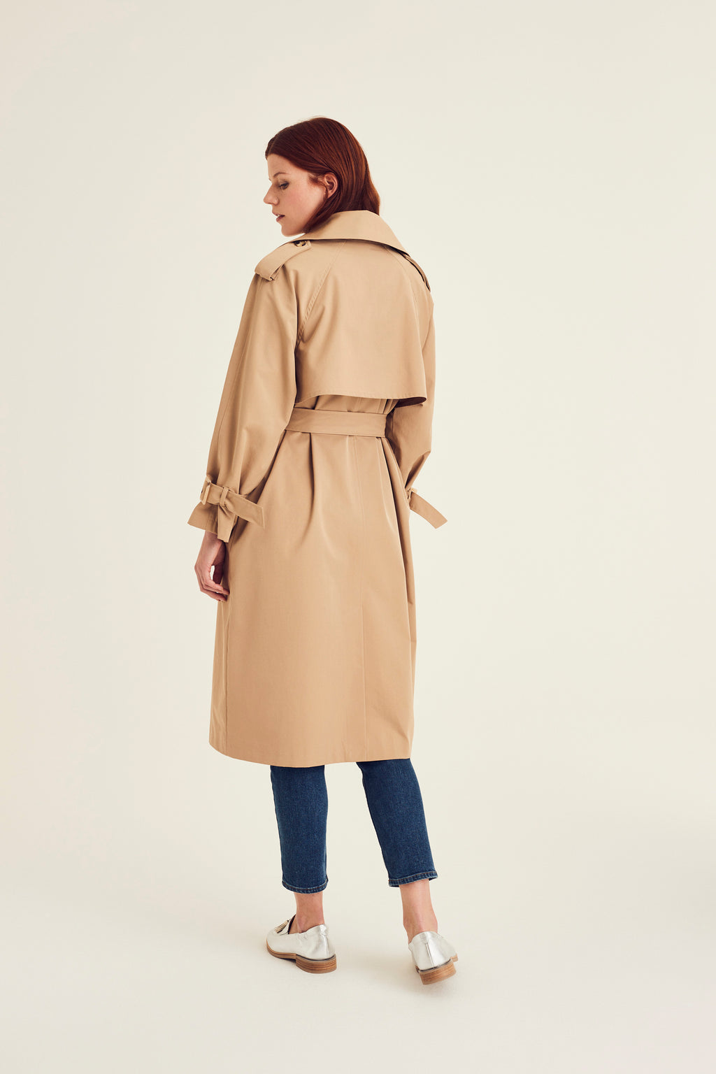 Jassen beige Terre Bleue