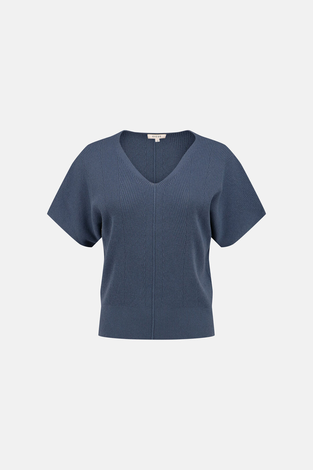 Pulls blauw Gigue