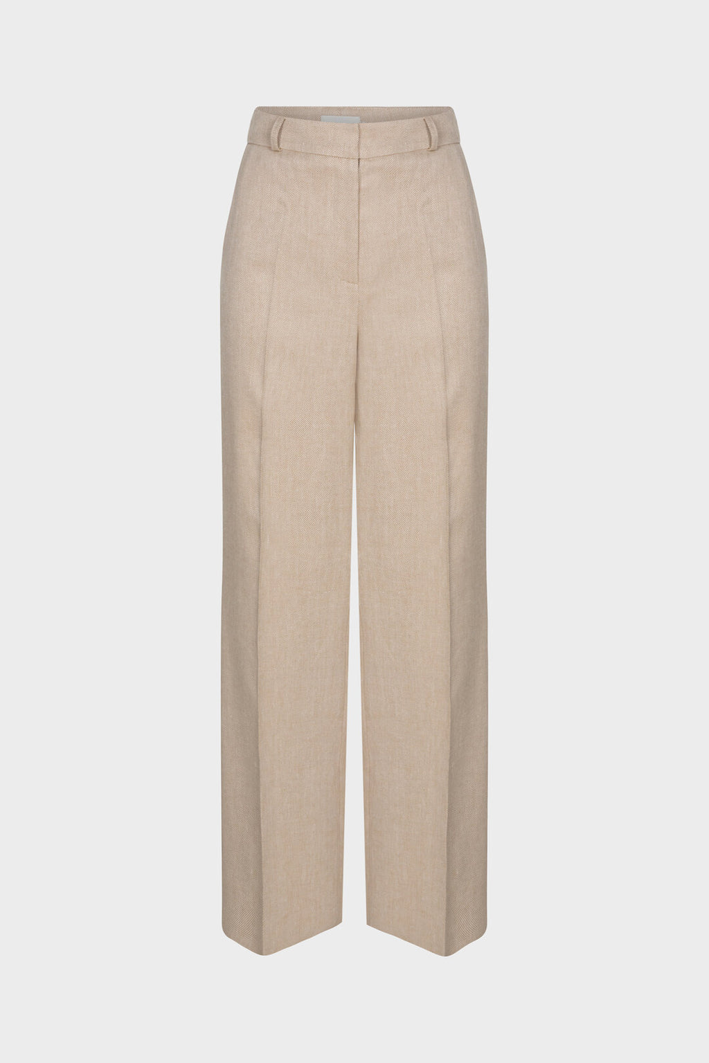 Broeken beige Gigue