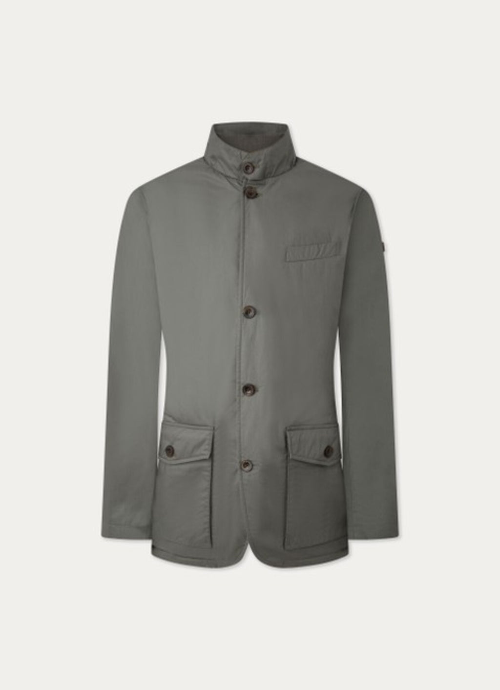 Jassen groen Hackett London