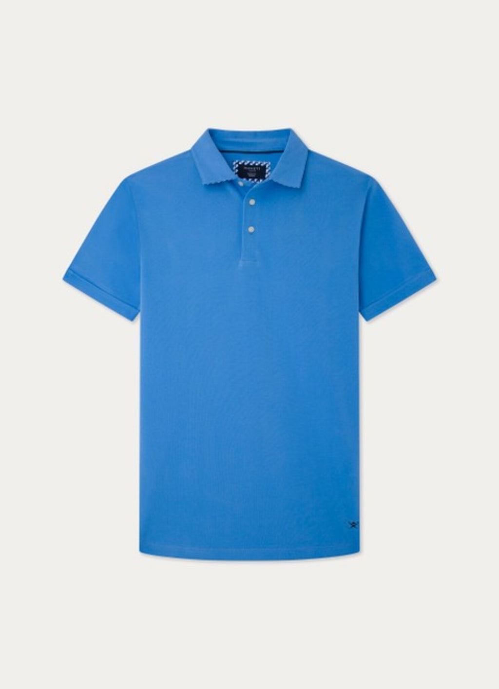 Polo's korte mouw blauw Hackett London