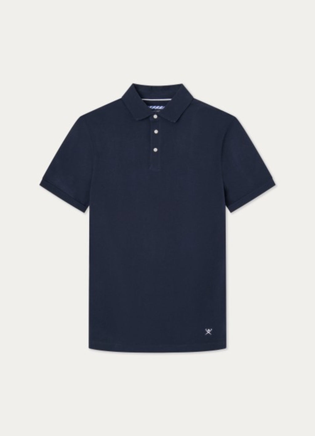 Polo's korte mouw navy Hackett London
