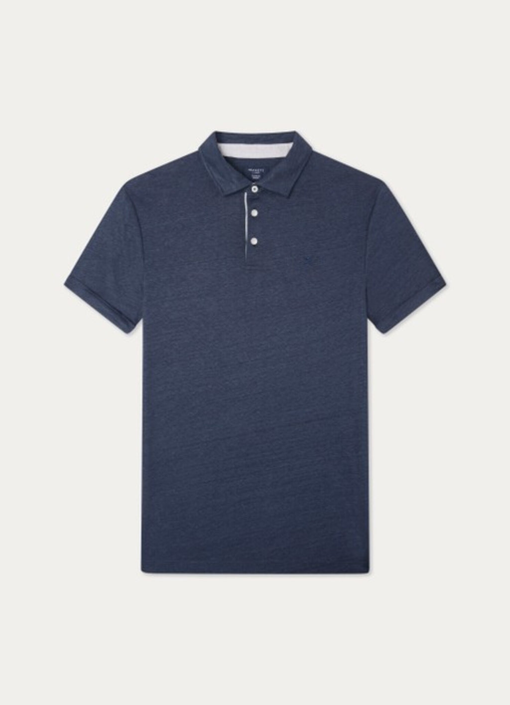 Polo's korte mouw navy Hackett London