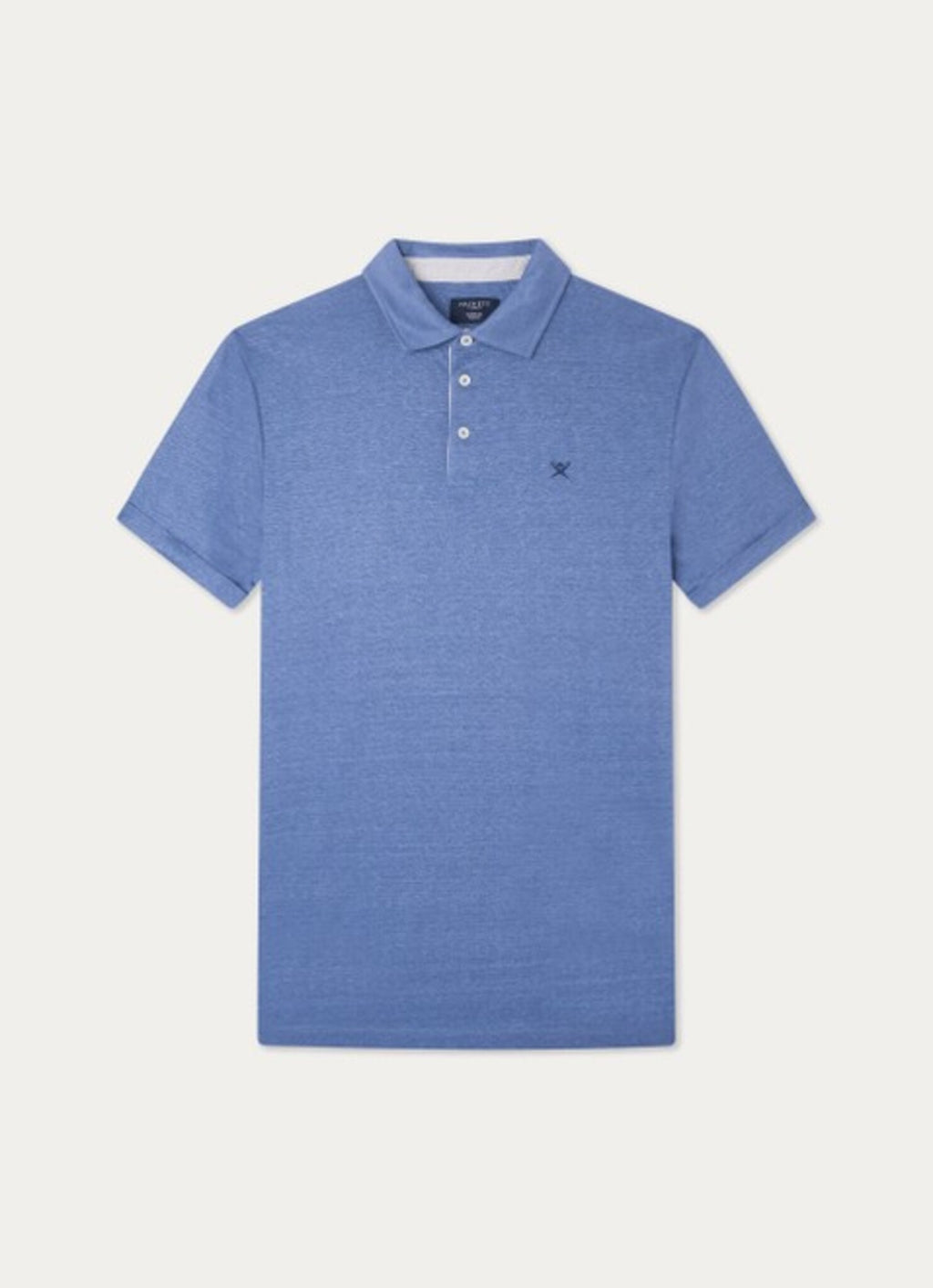 Polo's korte mouw blauw Hackett London