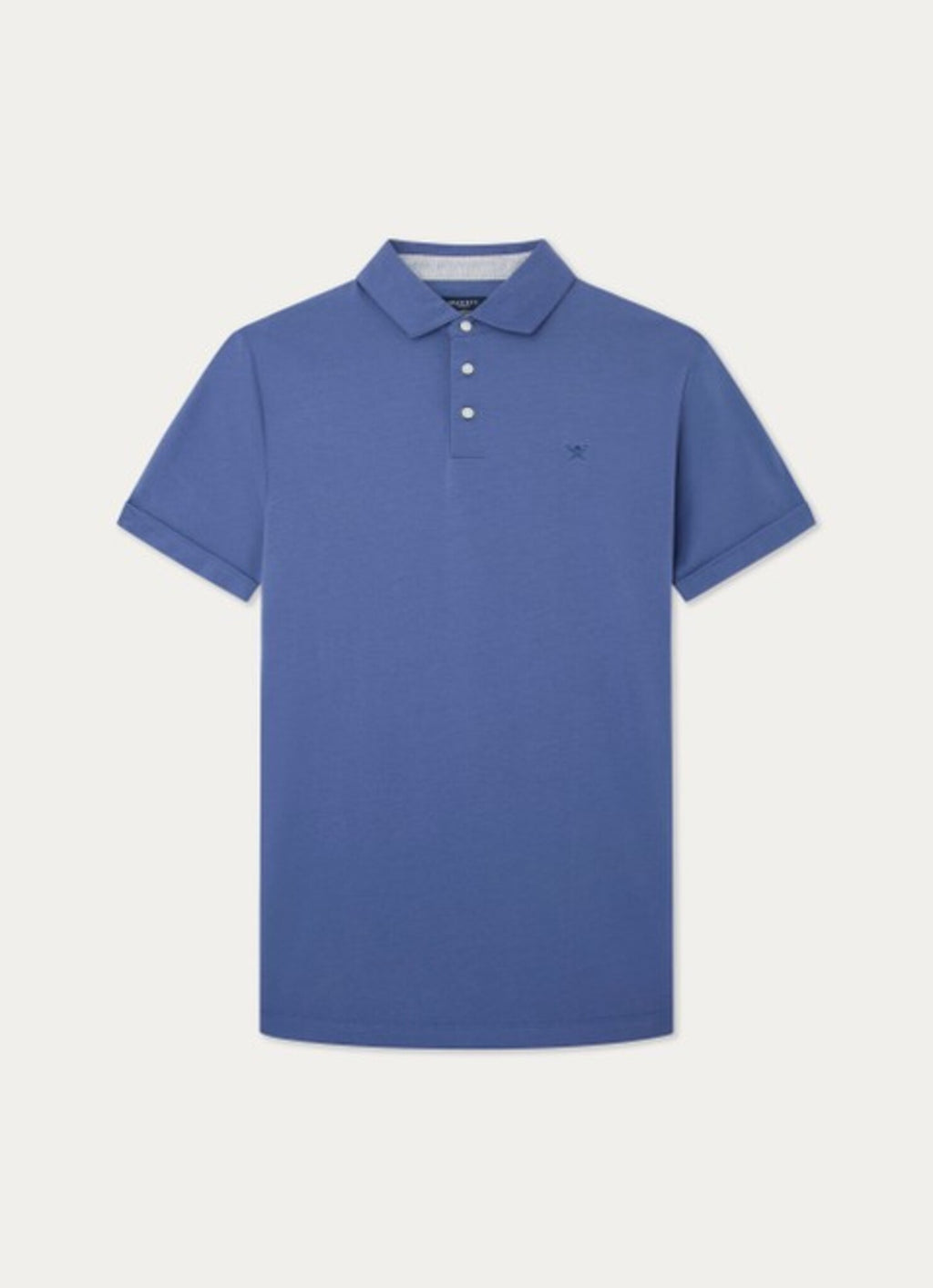 Polo's korte mouw blauw Hackett London